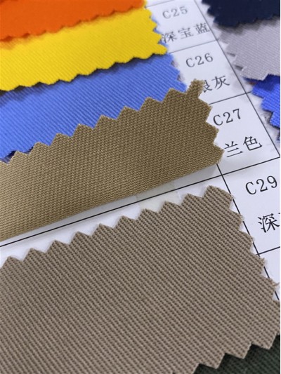 SC-CM C/C 16*12 / 108*56 270±5 純棉厚紗卡  細節-3